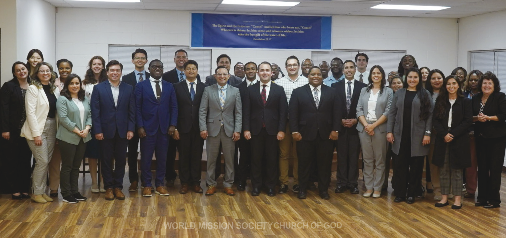 Read more about the article Joining Forces for a Fellowship Event: Sharpening the Sword of God Together